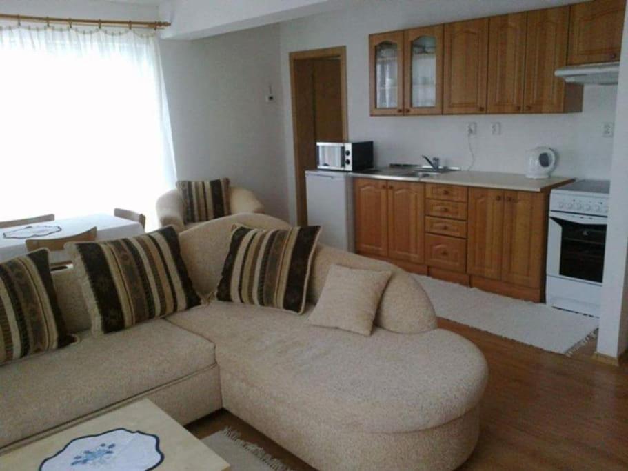 Apartman Pod Tatrami โนวาเลสนา ภายนอก รูปภาพ
