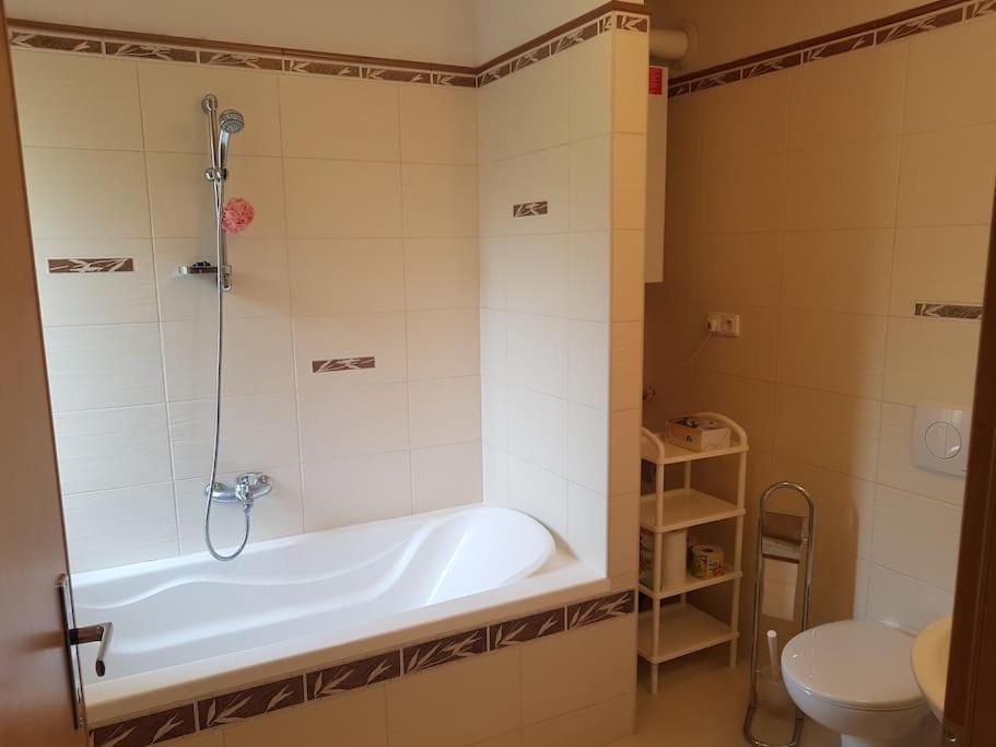Apartman Pod Tatrami โนวาเลสนา ภายนอก รูปภาพ