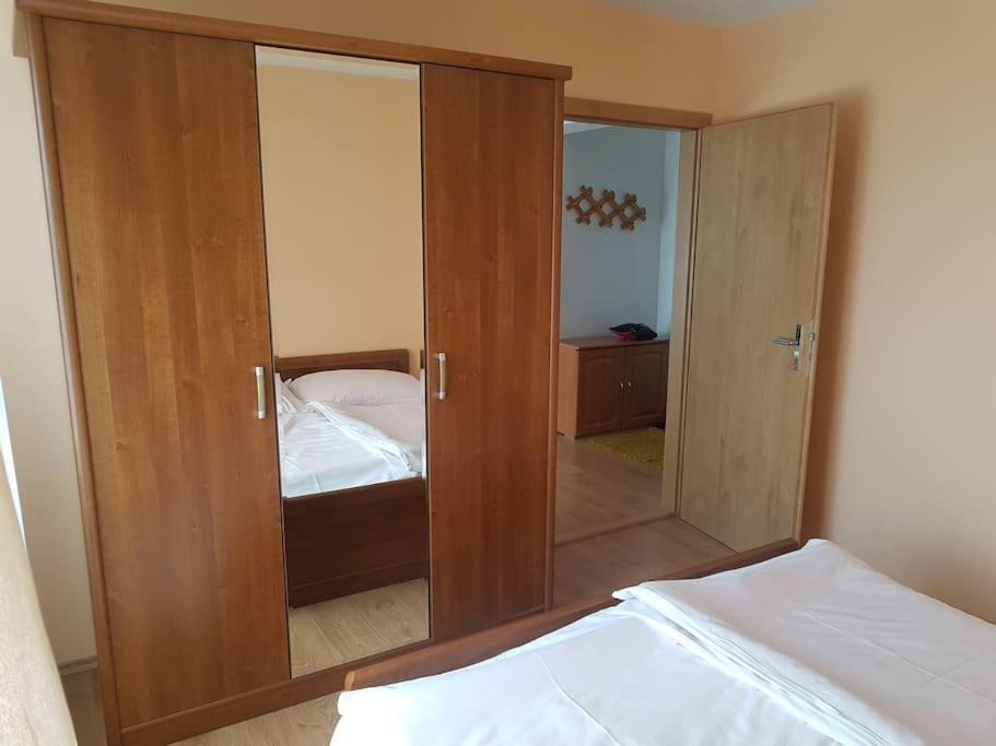 Apartman Pod Tatrami โนวาเลสนา ภายนอก รูปภาพ